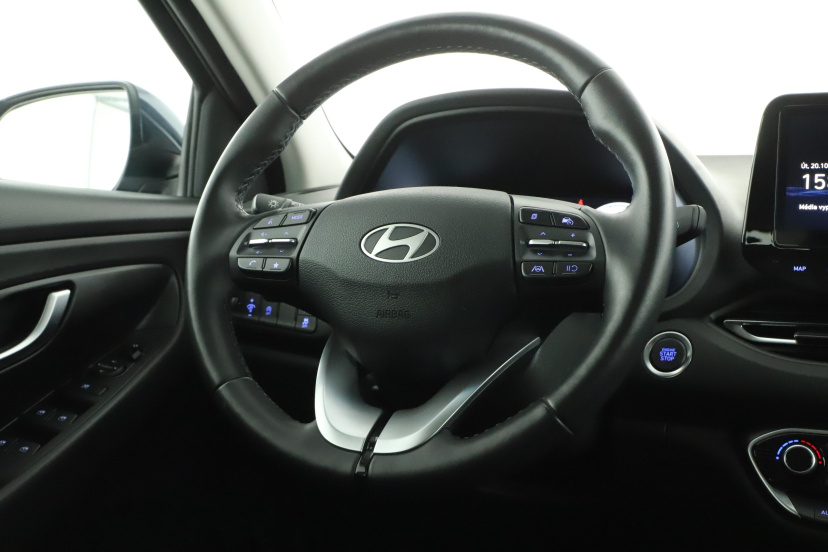 Hyundai i30, 2025