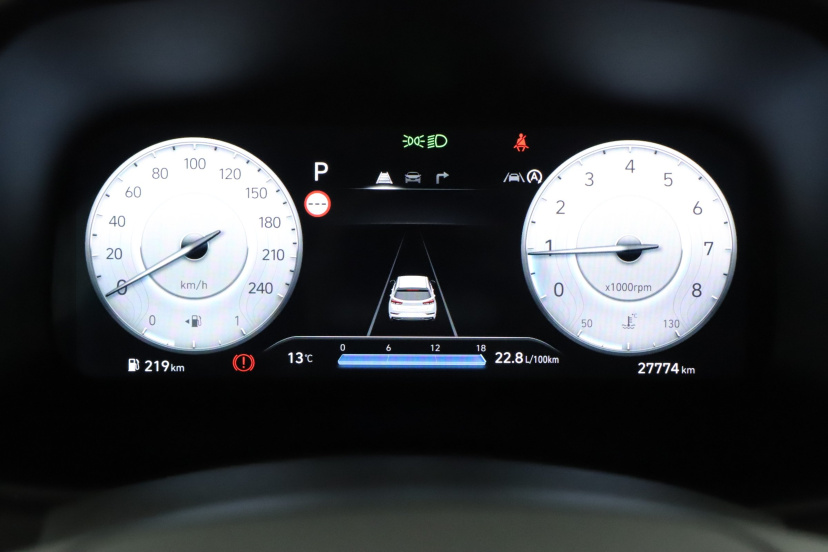 Hyundai i30, 2025