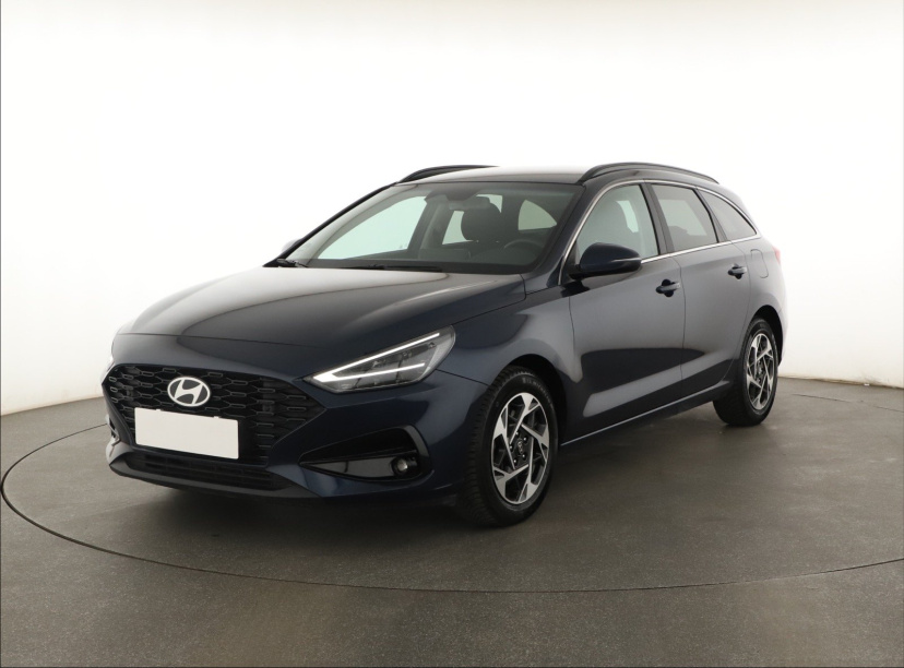 Hyundai i30, 2025