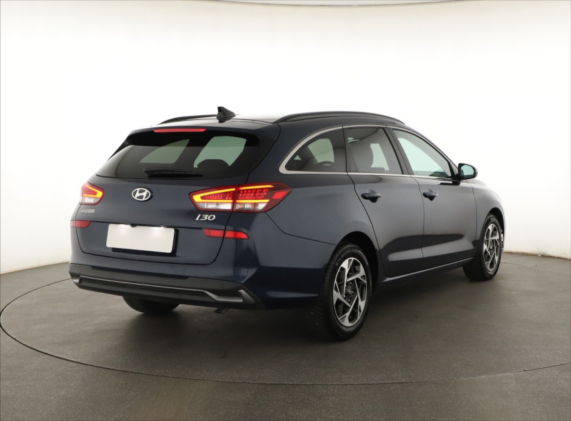 Hyundai i30, 2025