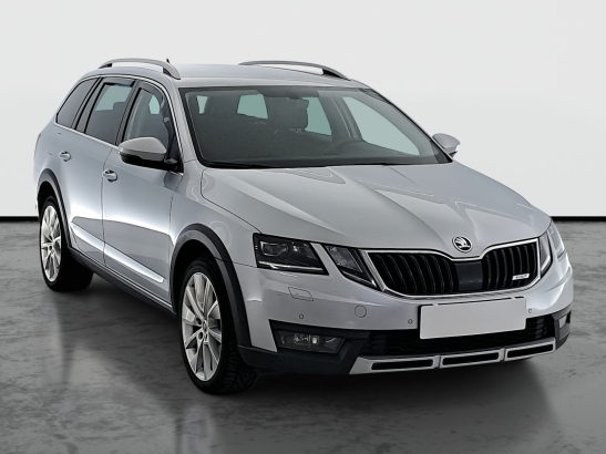 Škoda Octavia Scout
