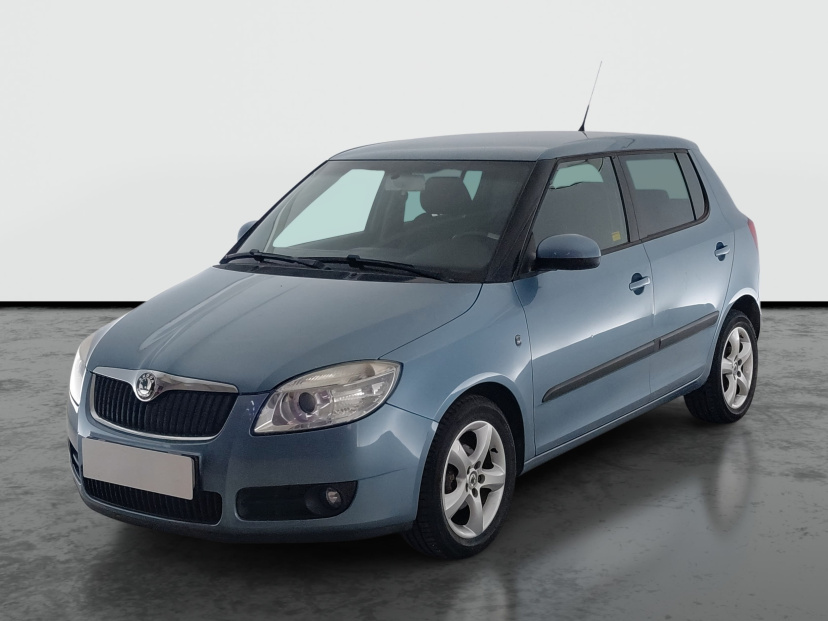 Škoda Fabia, 2007