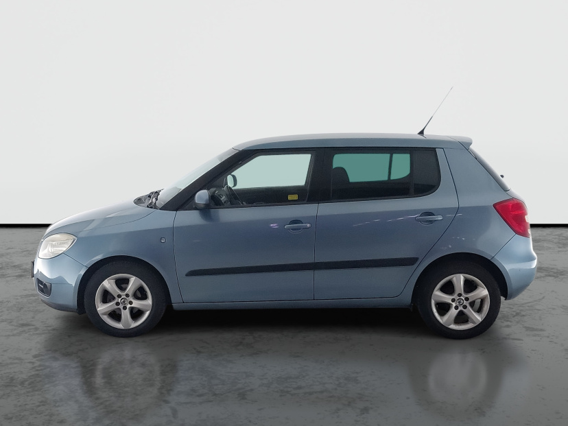 Škoda Fabia, 2007