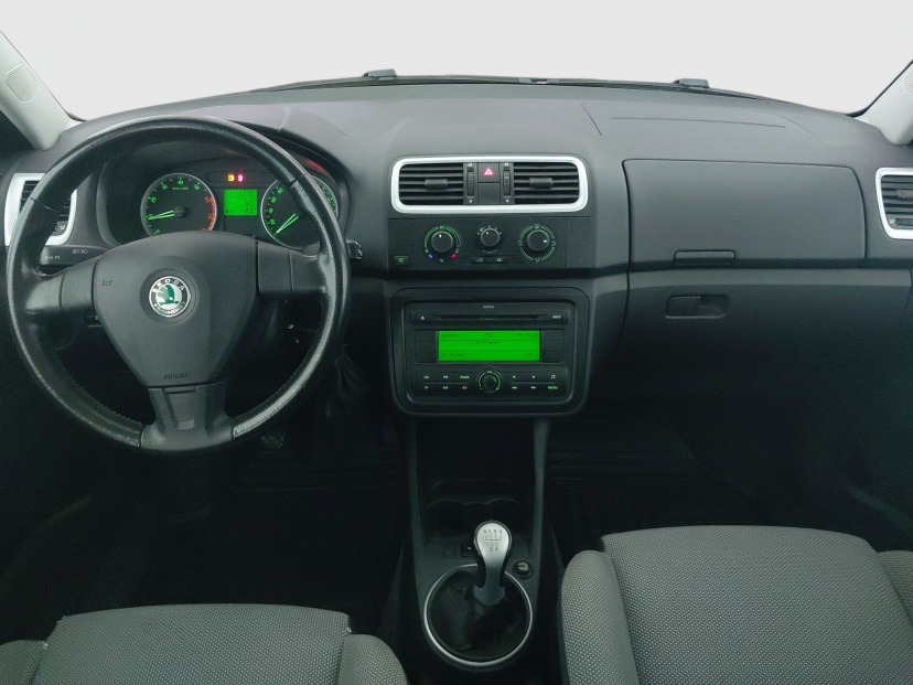 Škoda Fabia, 2007