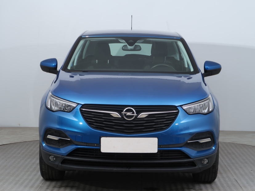 Opel Grandland, 2019