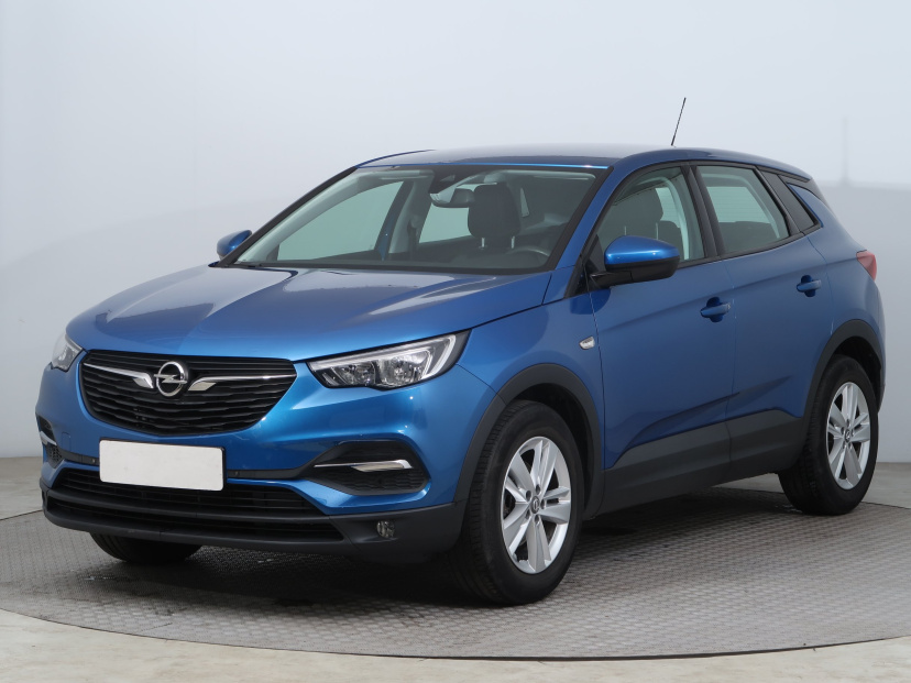 Opel Grandland, 2019