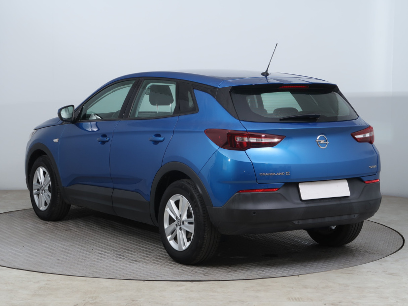 Opel Grandland, 2019