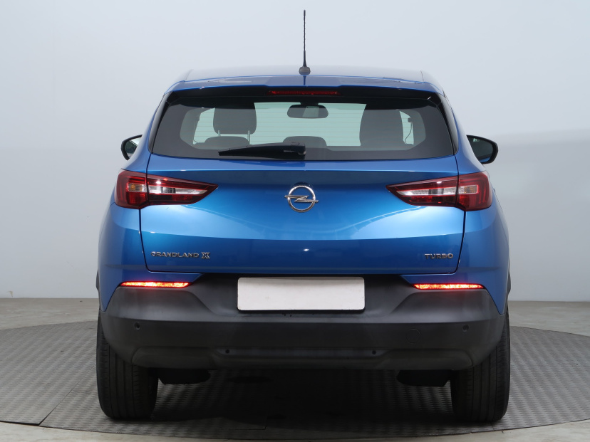 Opel Grandland, 2019