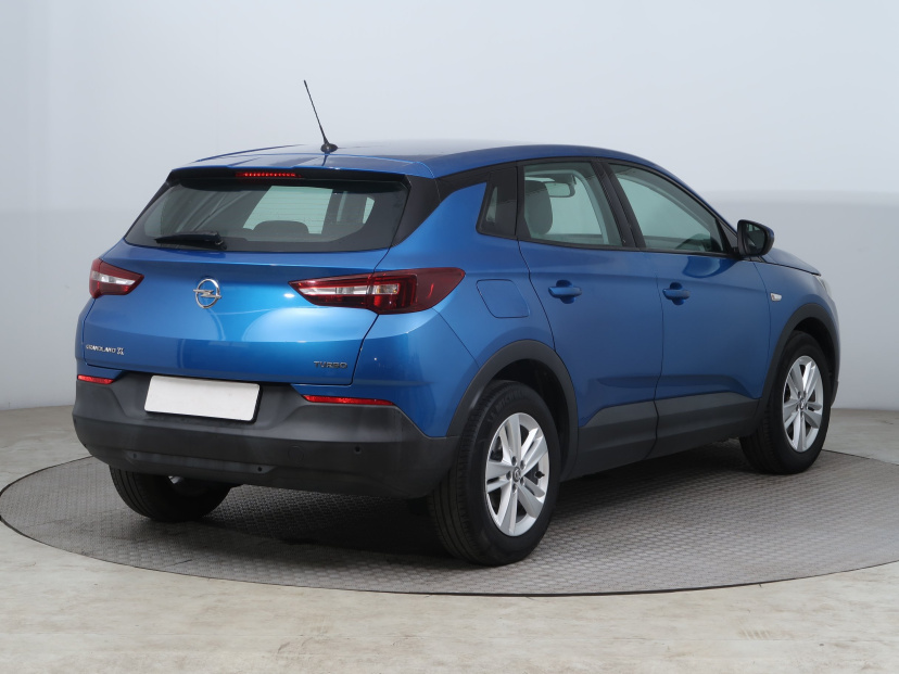 Opel Grandland, 2019