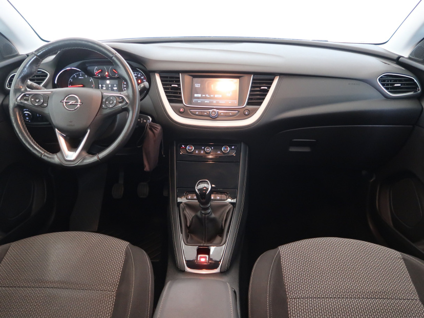 Opel Grandland, 2019