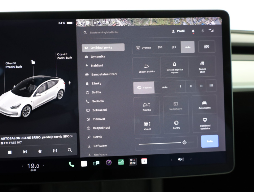 Tesla Model 3, 2021