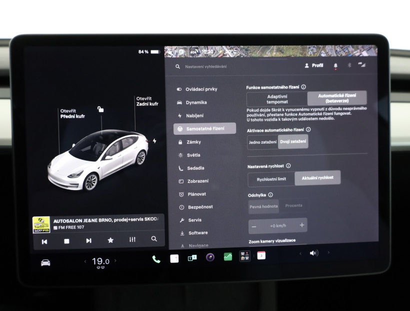 Tesla Model 3, 2021
