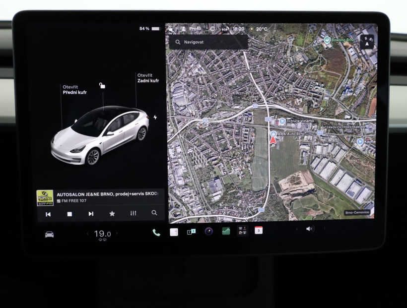 Tesla Model 3, 2021