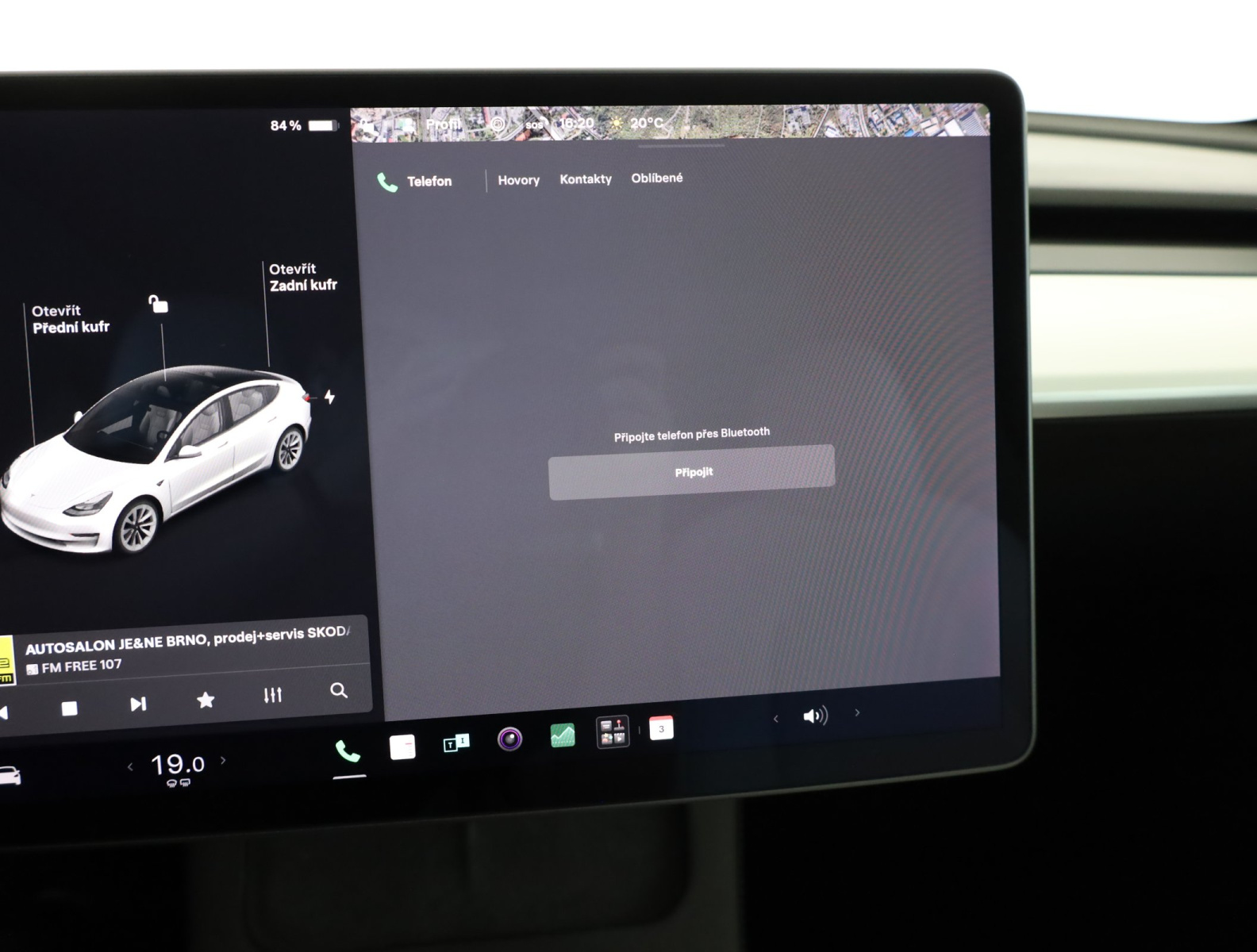Tesla Model 3 Long Range AWD – fotografie 20