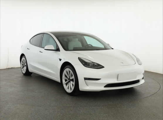 Tesla Model 3 Long Range 4WD 74kWh