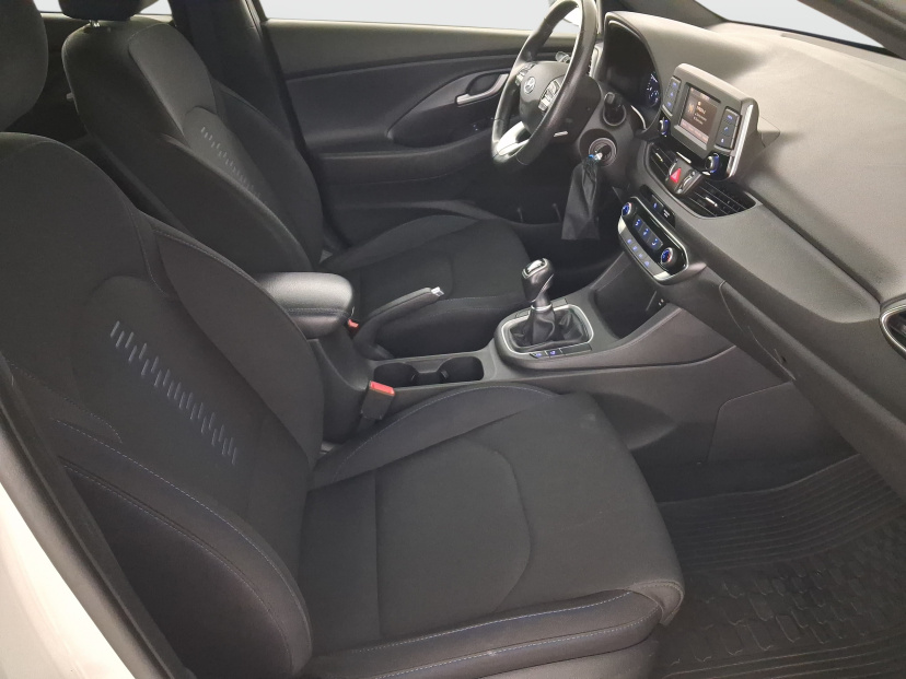 Hyundai i30, 2018