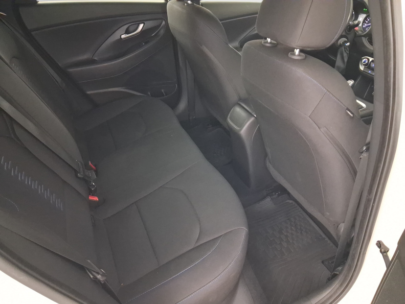 Hyundai i30, 2018