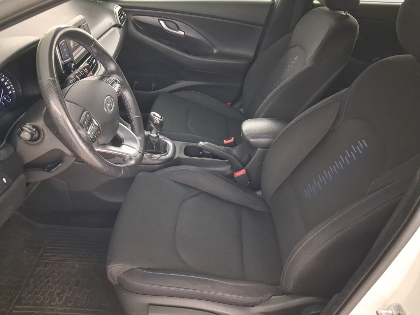Hyundai i30, 2018