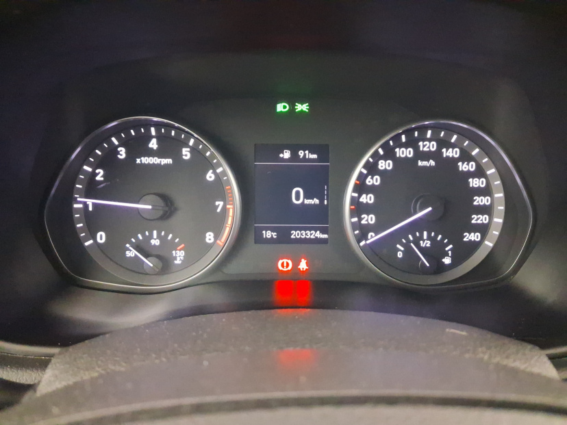 Hyundai i30, 2018