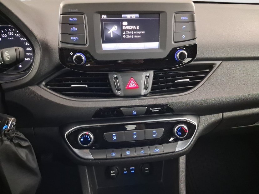 Hyundai i30, 2018