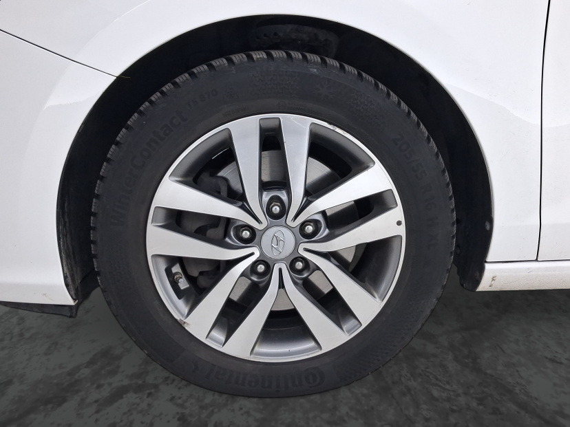 Hyundai i30, 2018