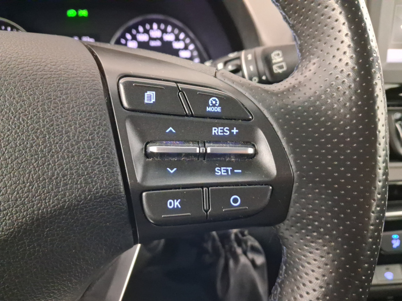 Hyundai i30, 2018