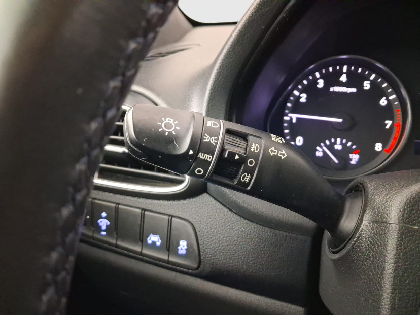 Hyundai i30, 2018