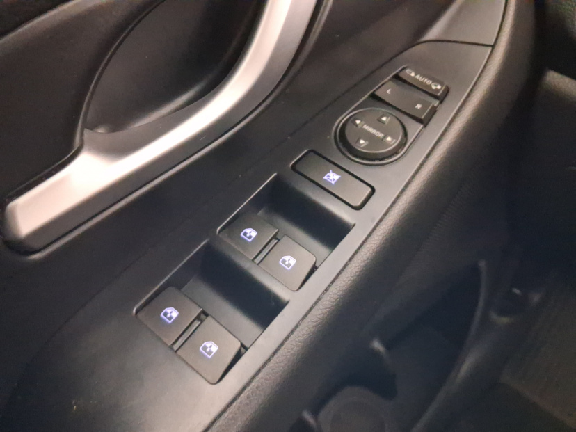 Hyundai i30, 2018