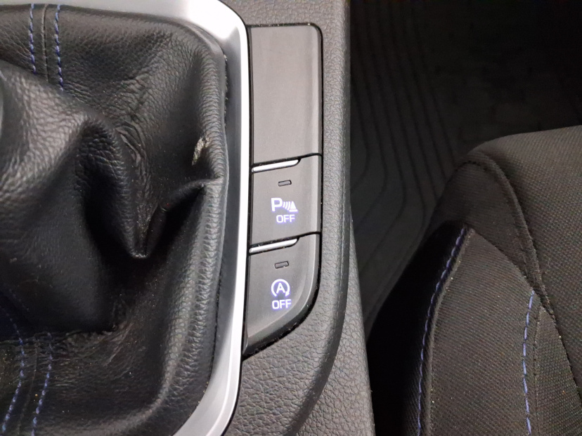 Hyundai i30, 2018