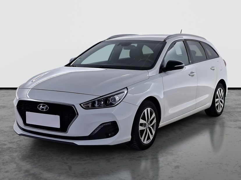 Hyundai i30, 2018