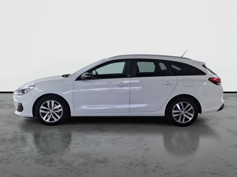 Hyundai i30, 2018