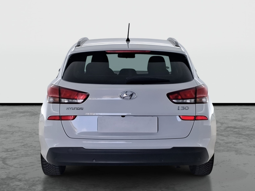 Hyundai i30, 2018