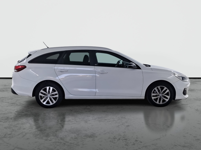 Hyundai i30, 2018