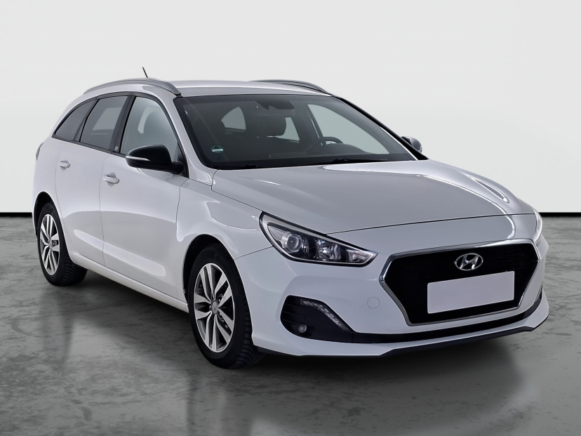 Hyundai i30, 2018