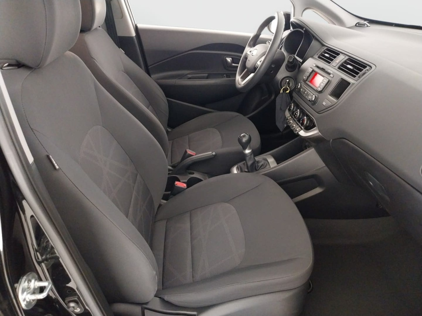 Kia Rio, 2012