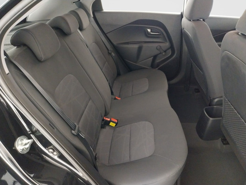 Kia Rio, 2012