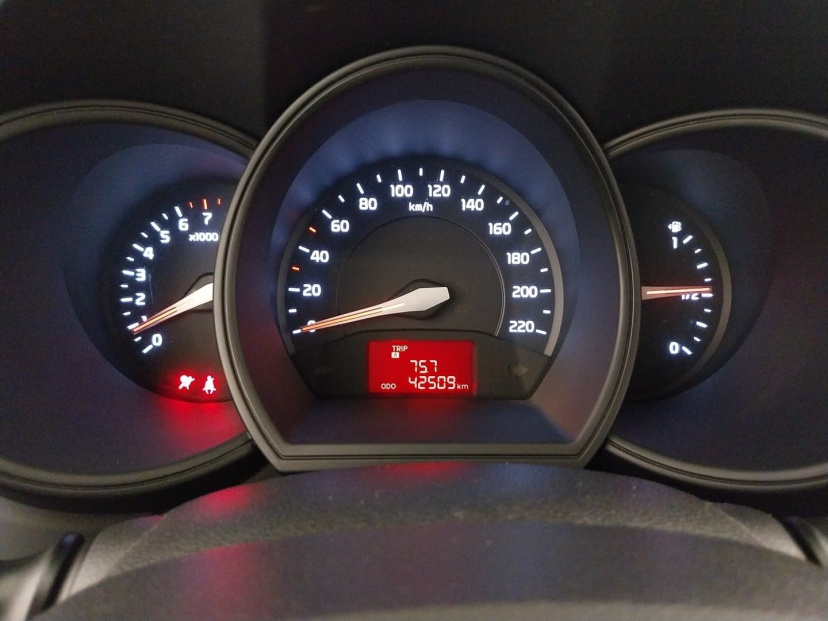 Kia Rio, 2012