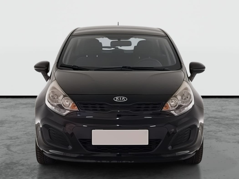 Kia Rio, 2012