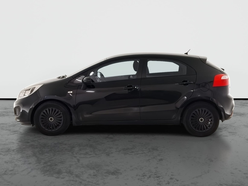 Kia Rio, 2012