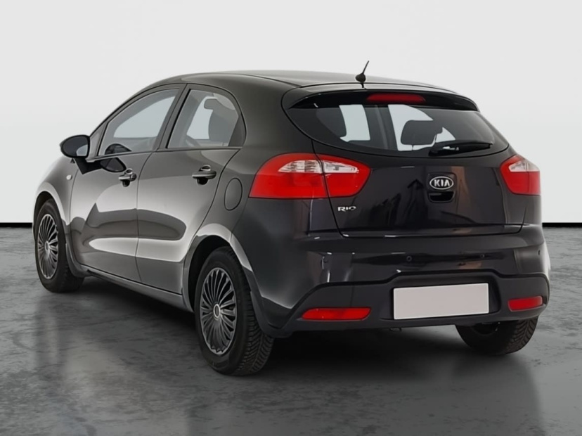 Kia Rio, 2012