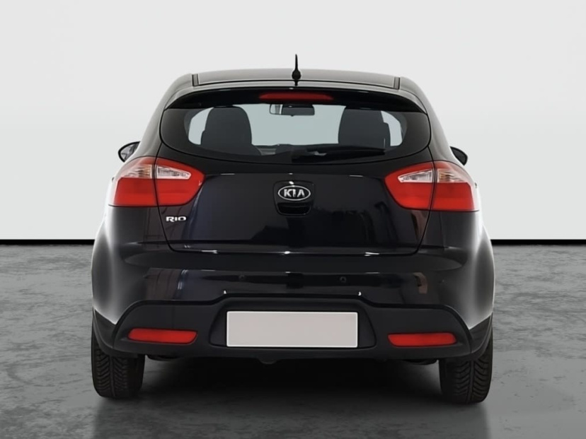 Kia Rio, 2012