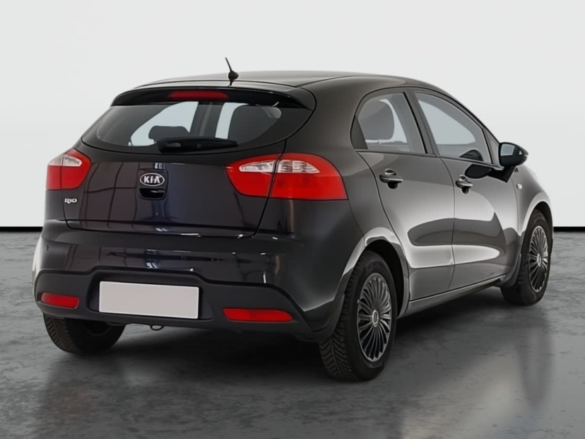 Kia Rio, 2012