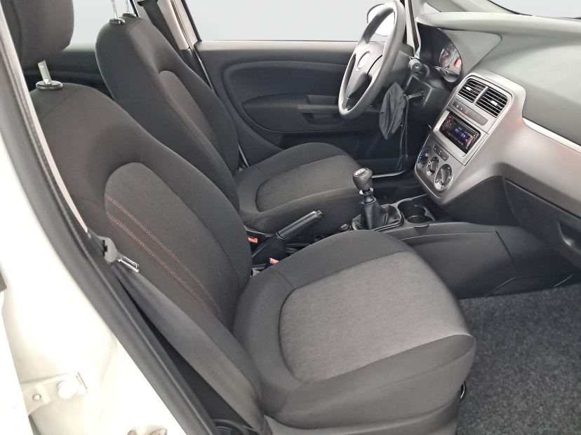 Fiat Punto, 2013