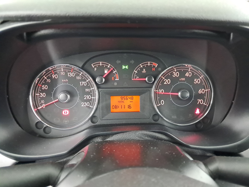 Fiat Punto, 2013