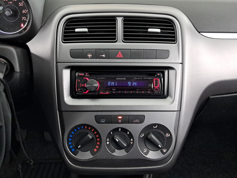 Fiat Punto, 2013