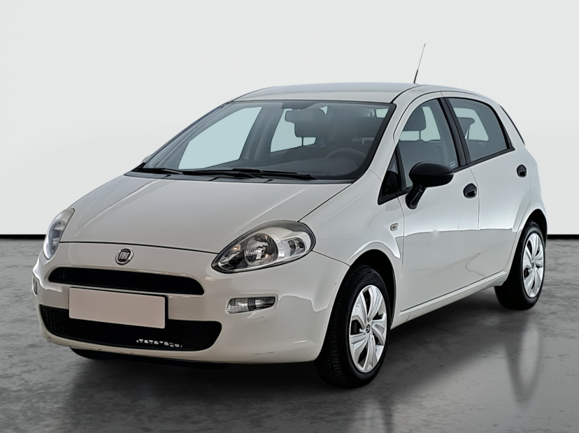 Fiat Punto, 2013