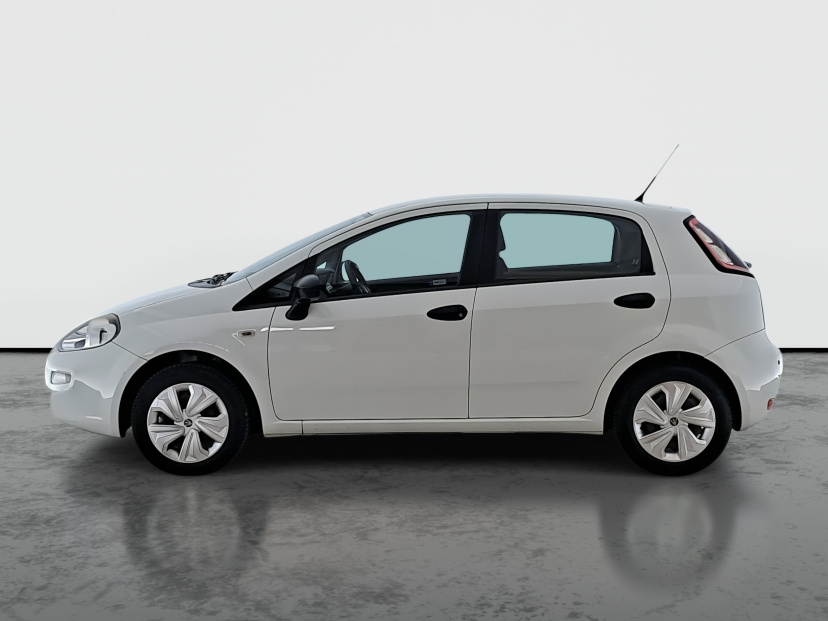 Fiat Punto, 2013