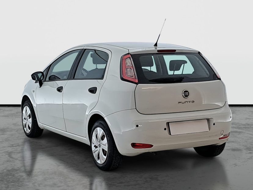 Fiat Punto, 2013