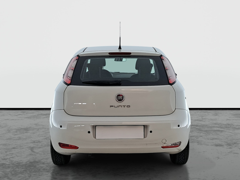 Fiat Punto, 2013