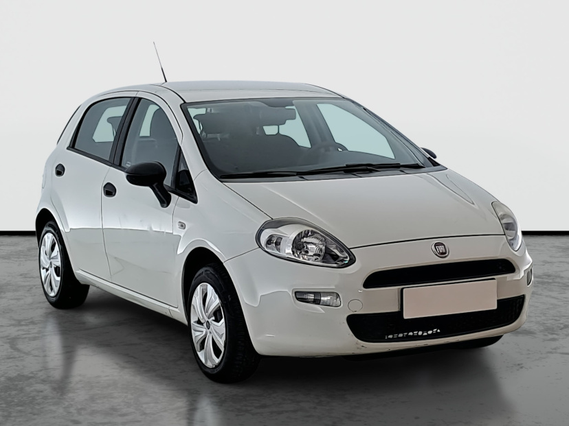 Fiat Punto, 2013